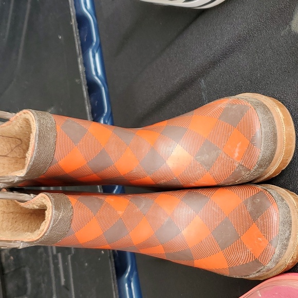 Bundle toddler shoes/boots 7/8 9/10 - Picture 10 of 11